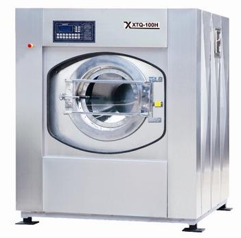全自动洗脱机(100kg)-全自动工业洗衣机